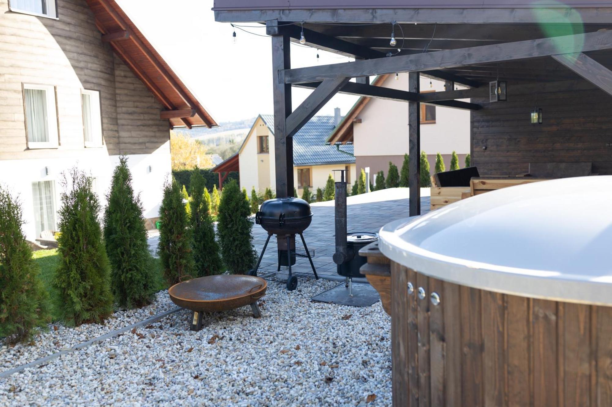 Chalet Pod Starou Horou Trstena
