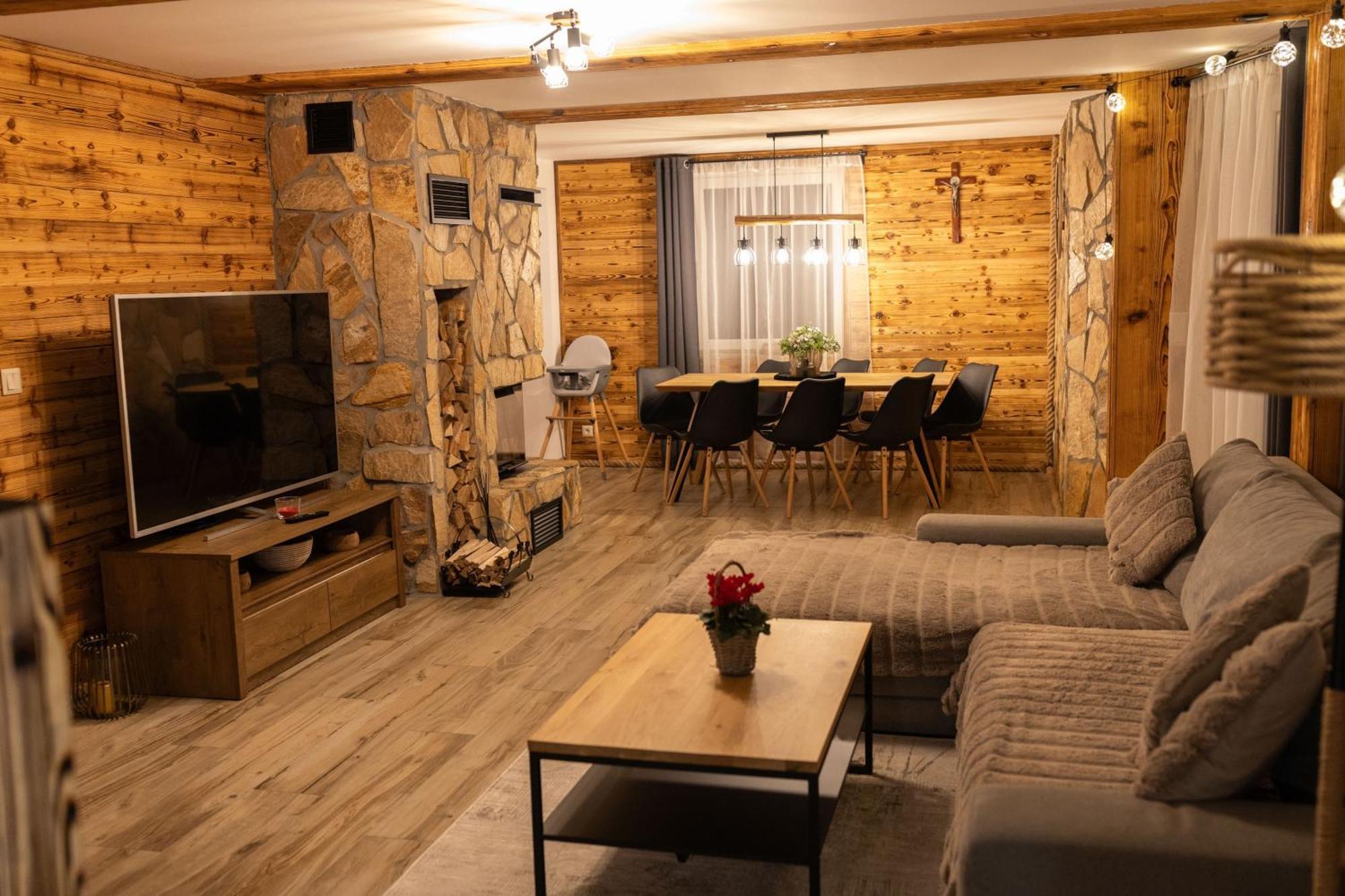 Chalet Pod Starou Horou