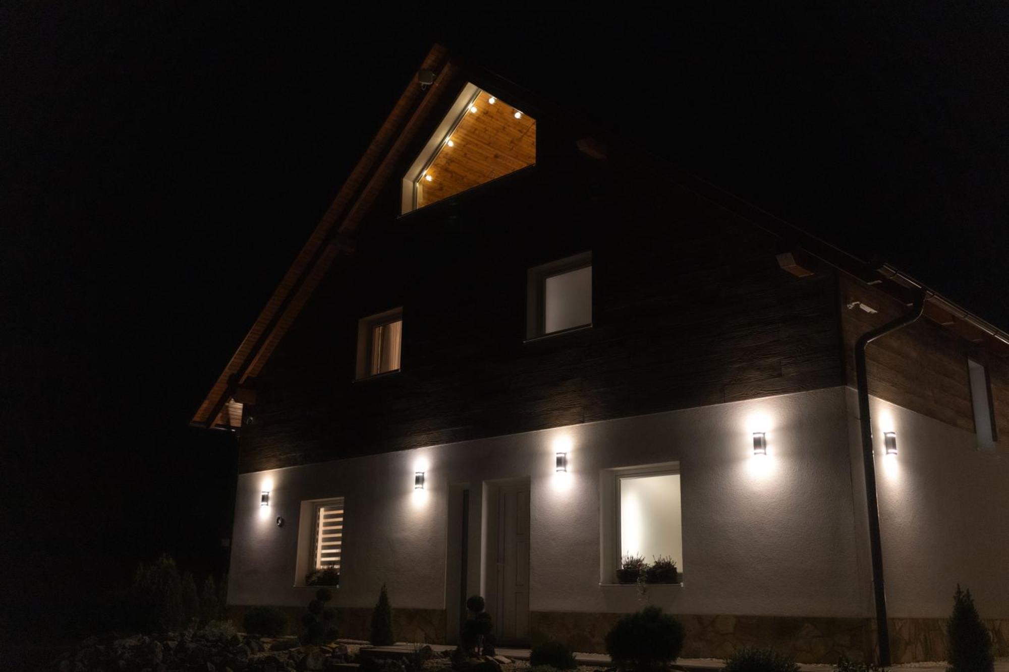 Pod Starou Horou Chalet *