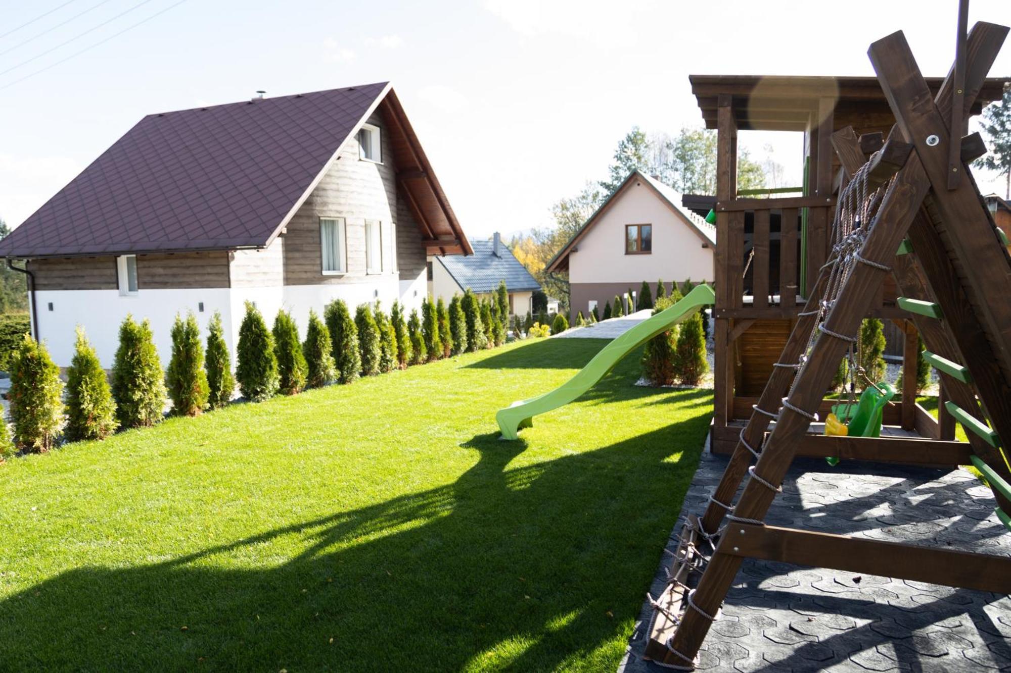 Chalet Pod Starou Horou Trstena