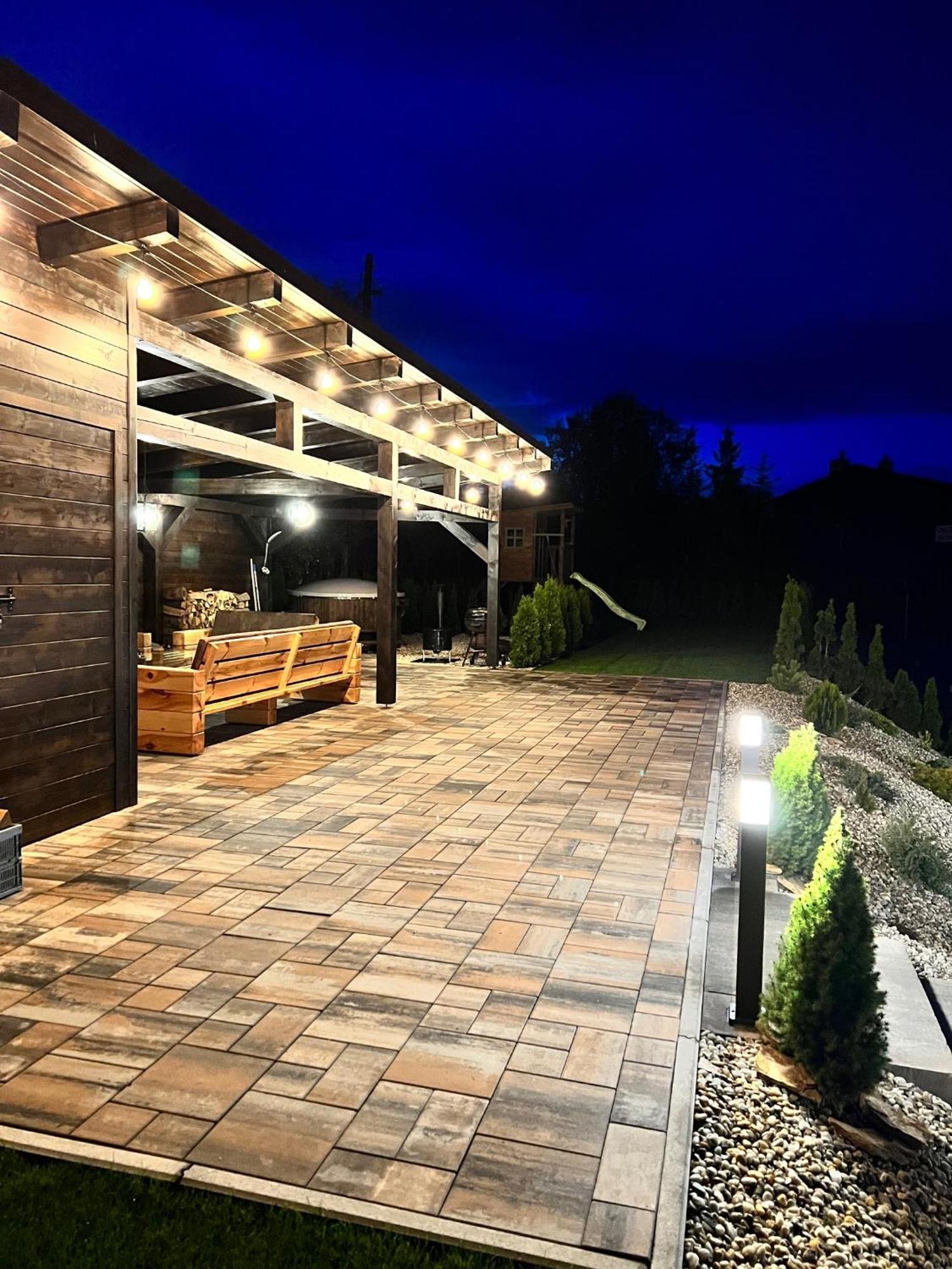 Pod Starou Horou Chalet Trstena