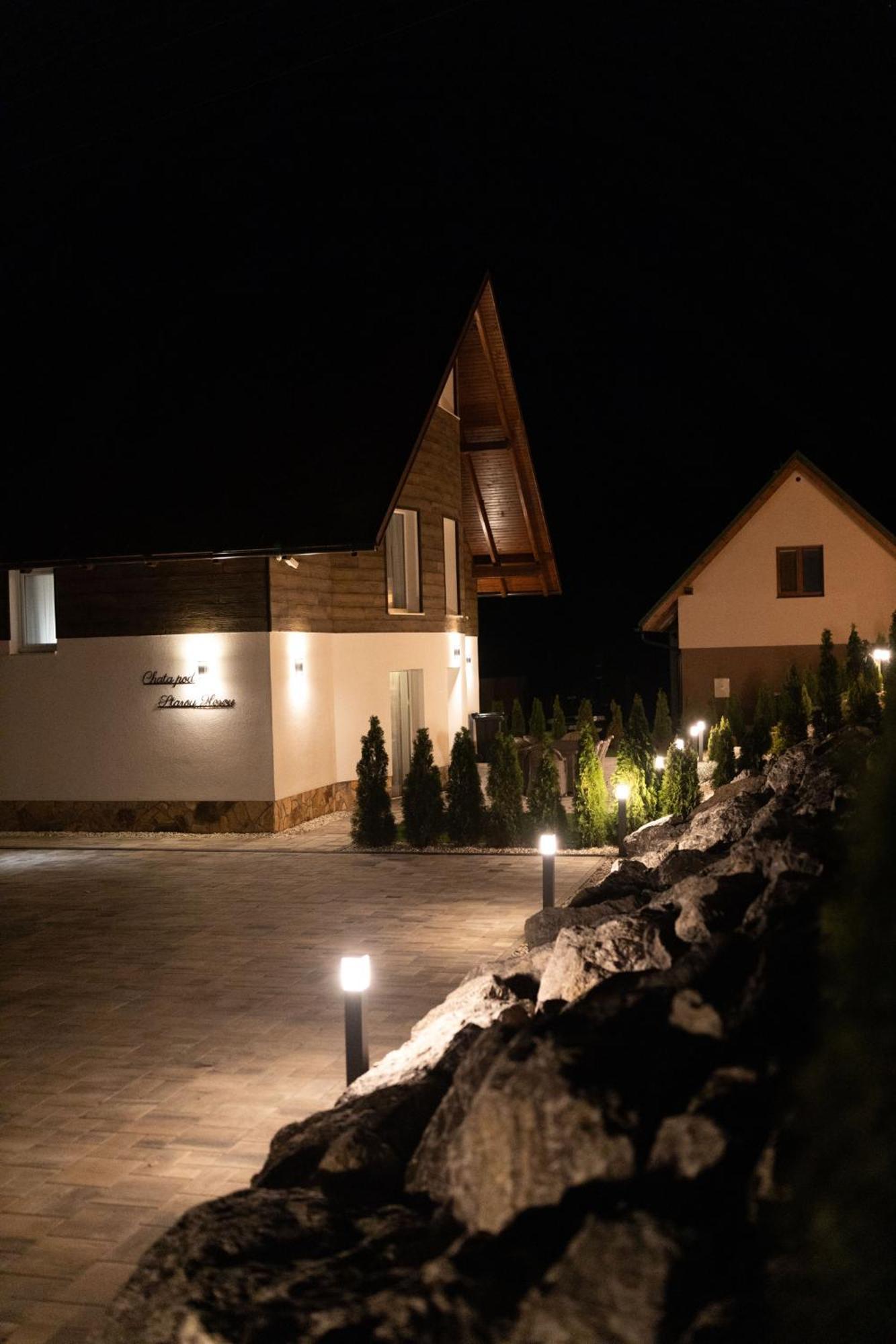 Pod Starou Horou Chalet