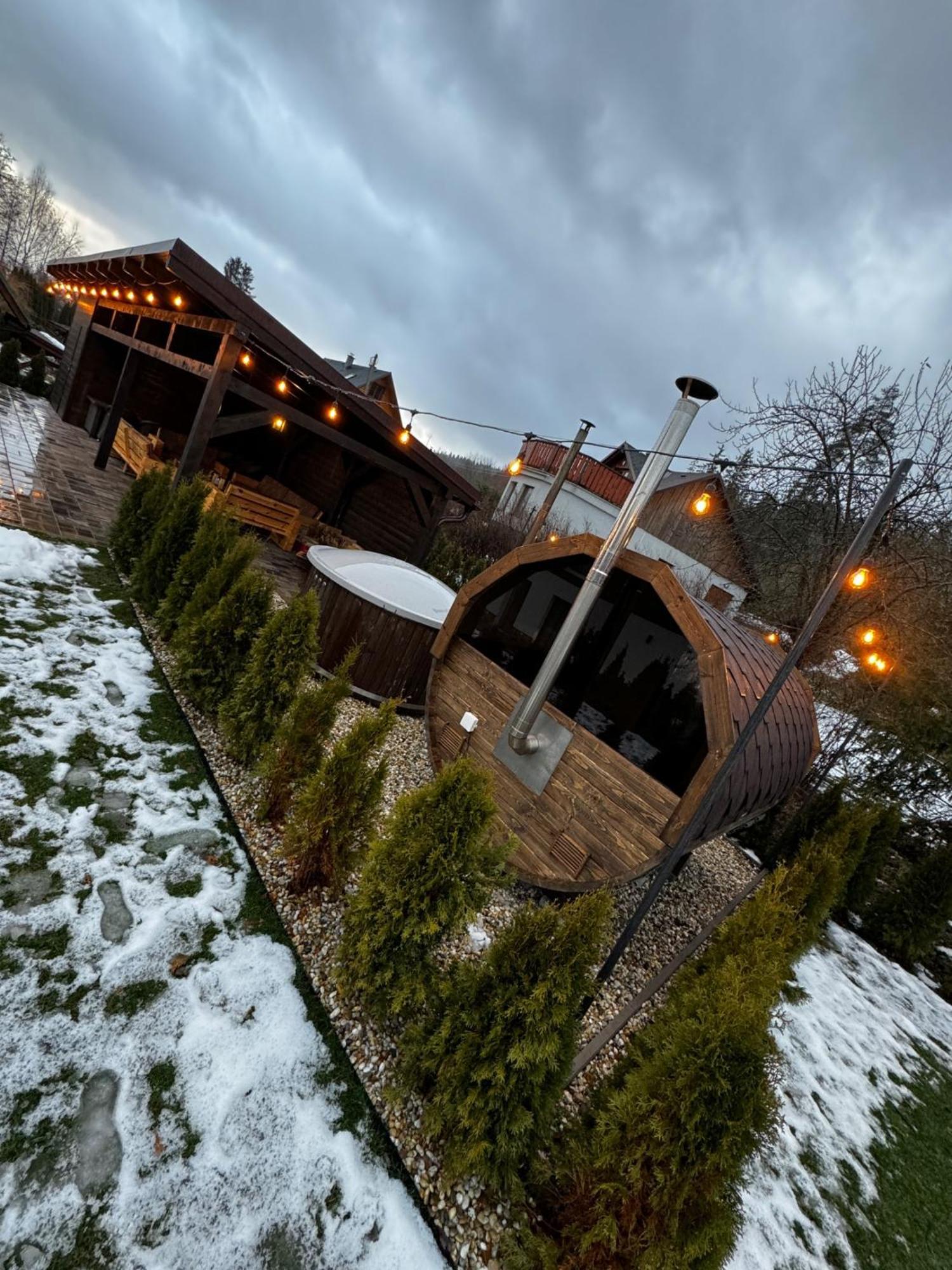 Pod Starou Horou Chalet