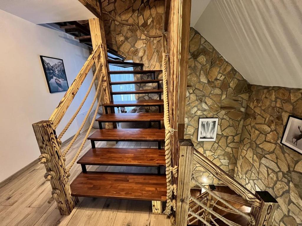 Chalet Pod Starou Horou Trstena