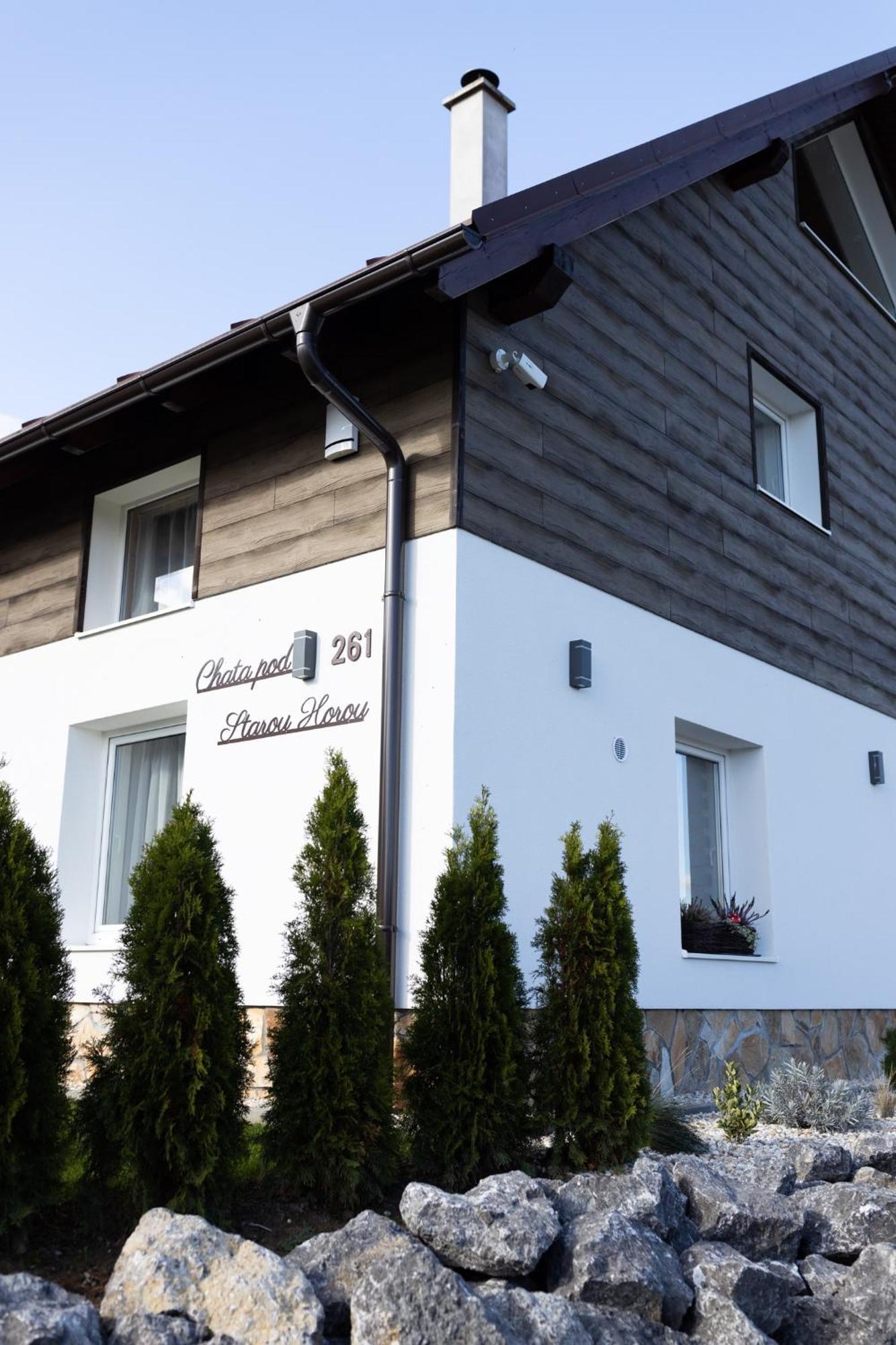 Chalet Pod Starou Horou *