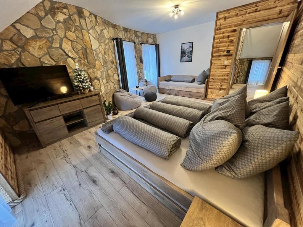Pod Starou Horou Chalet *