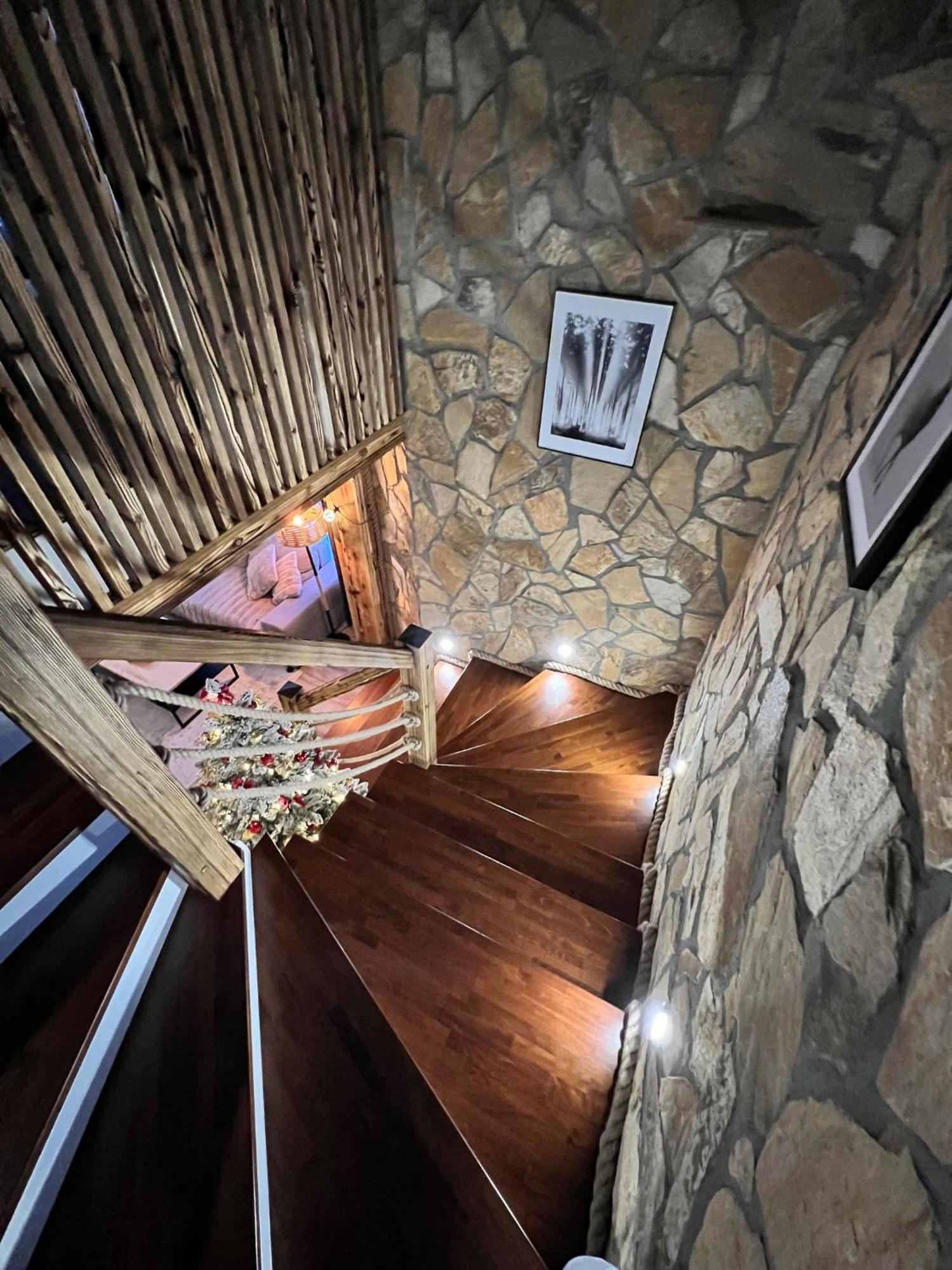 Pod Starou Horou Chalet *