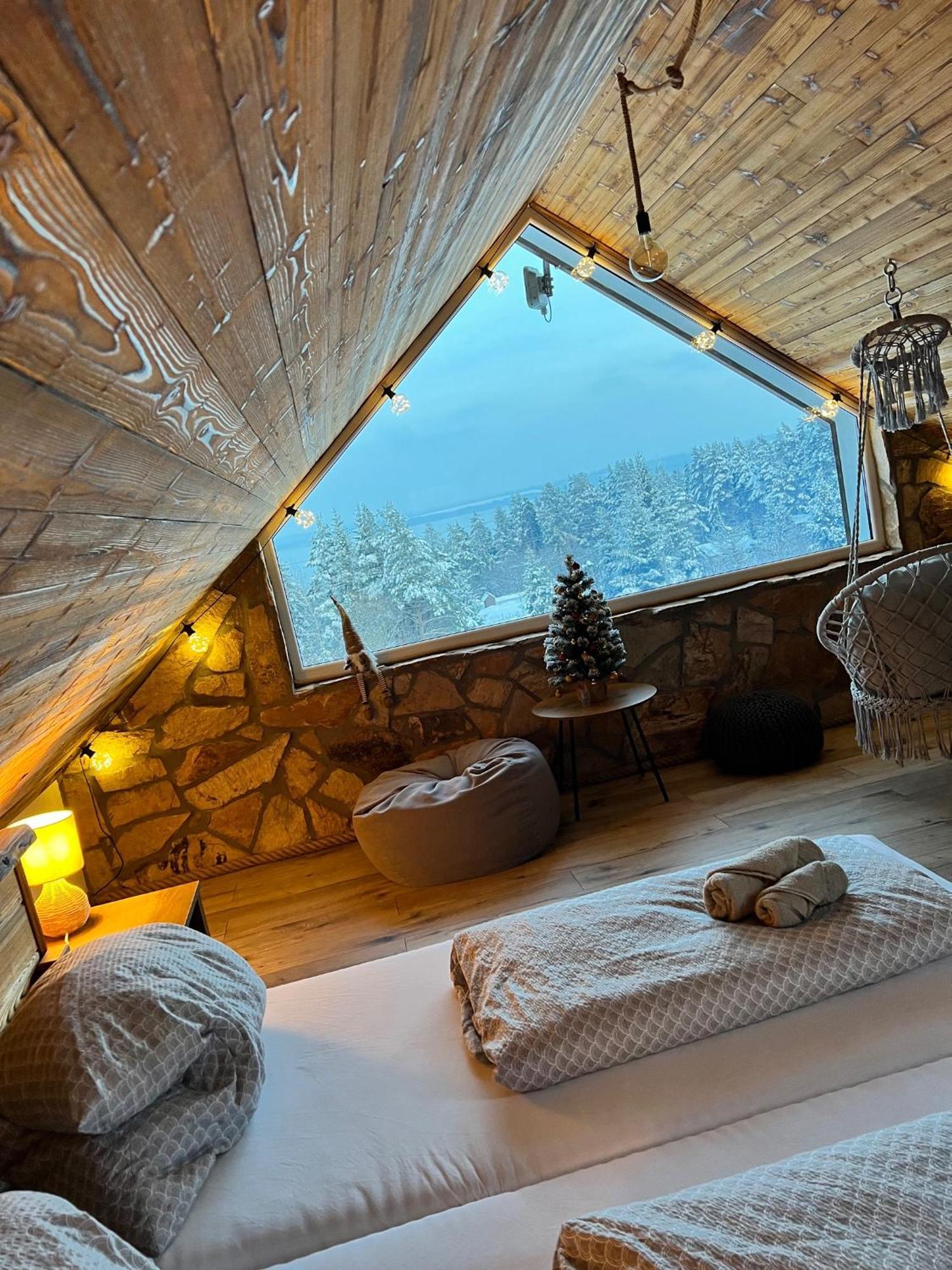 Chalet Pod Starou Horou Trstena