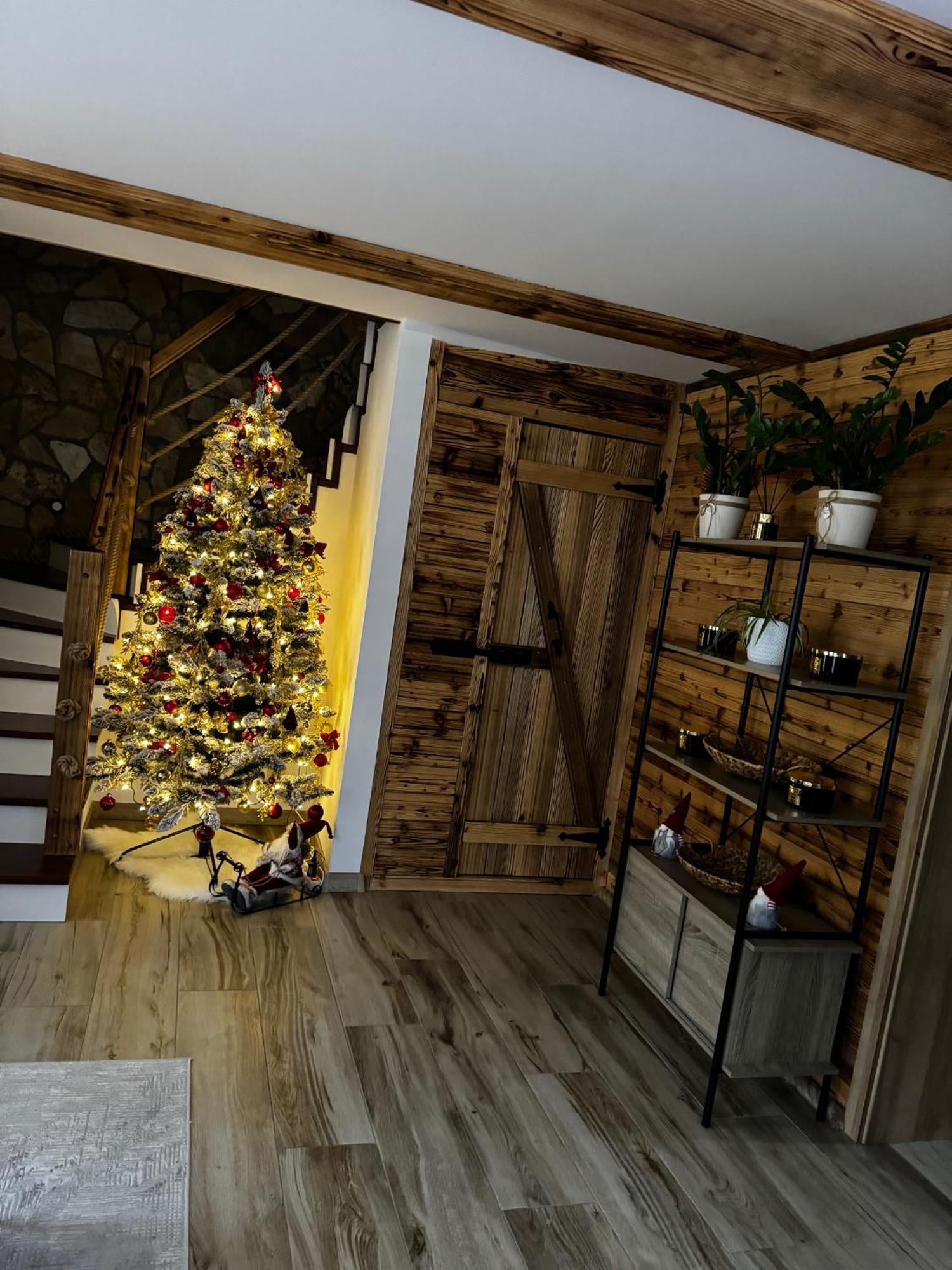 Pod Starou Horou Chalet *