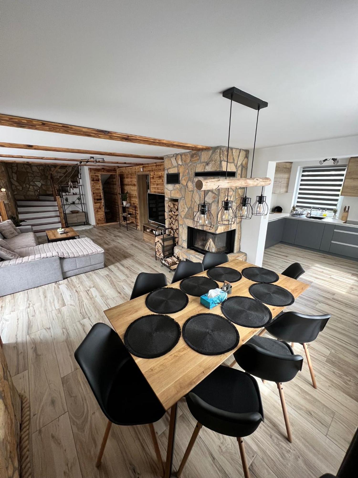 Pod Starou Horou Chalet Trstena