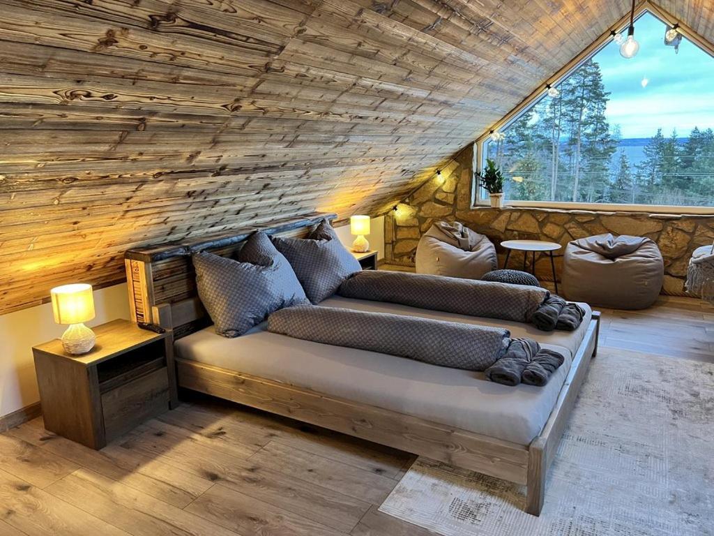 Pod Starou Horou Chalet Trstena
