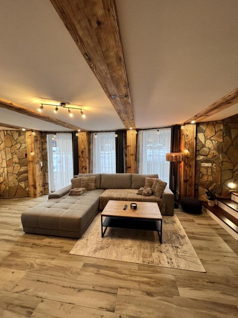 Chalet Pod Starou Horou Trstena